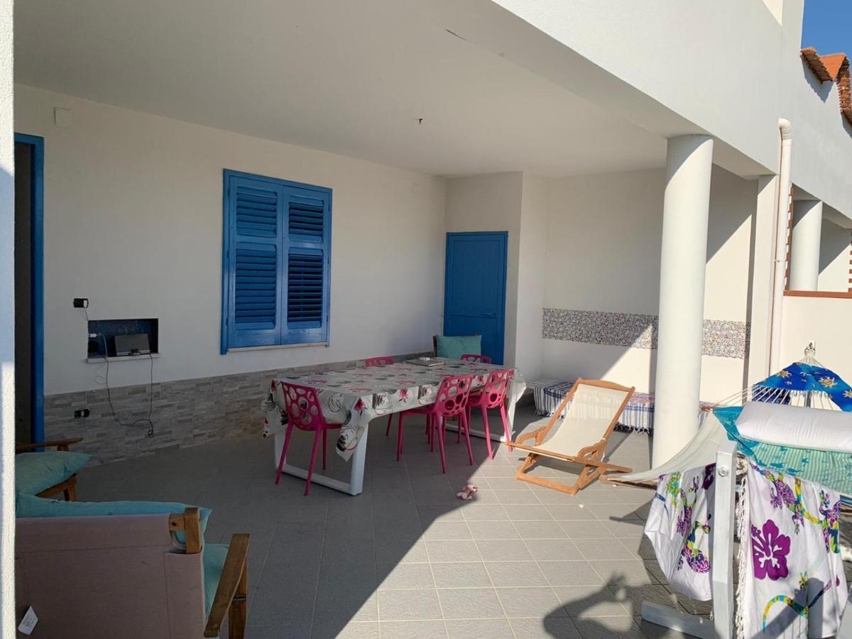 Villa Morgana Menfi Εξωτερικό φωτογραφία