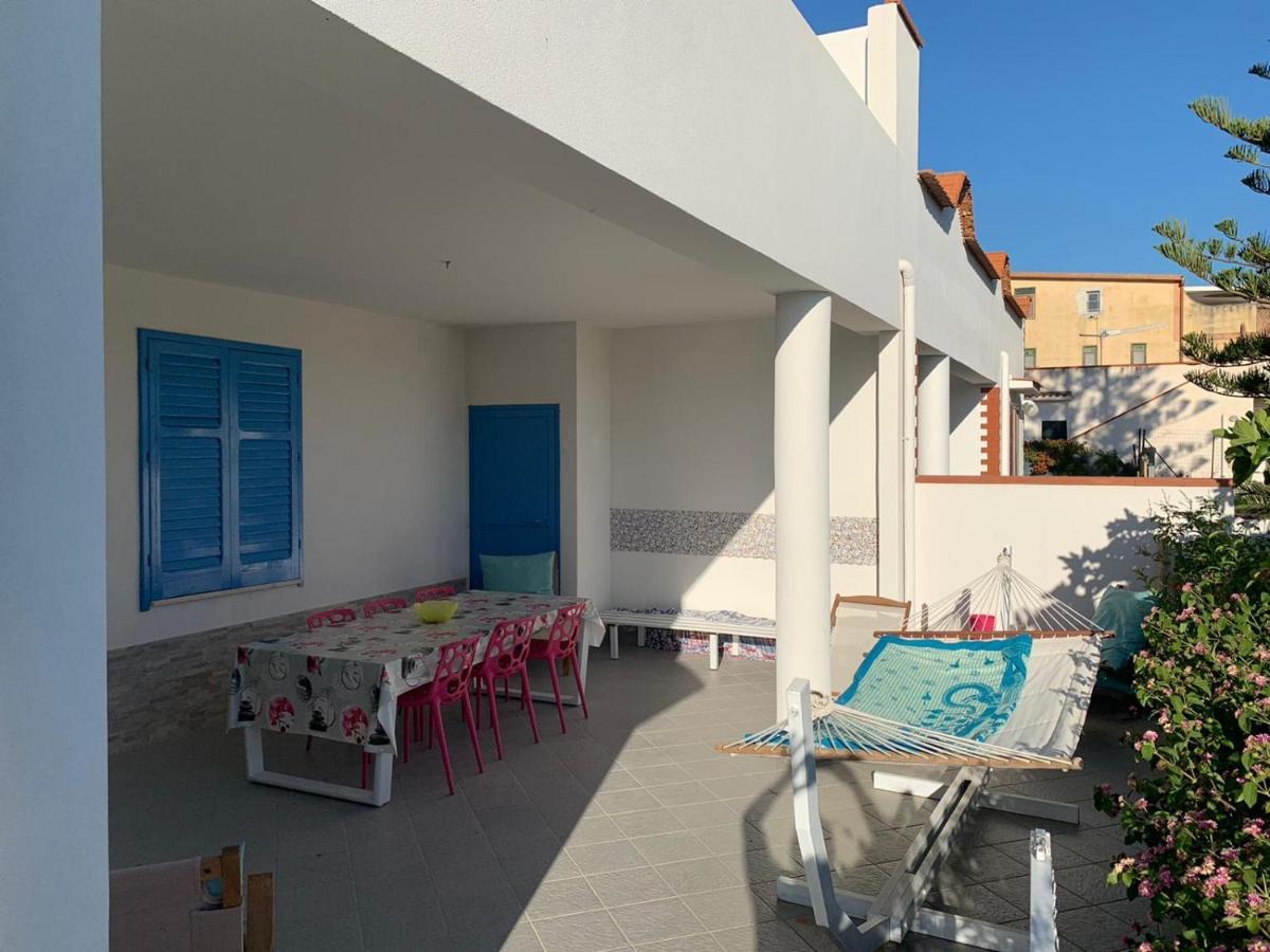 Villa Morgana Menfi Εξωτερικό φωτογραφία