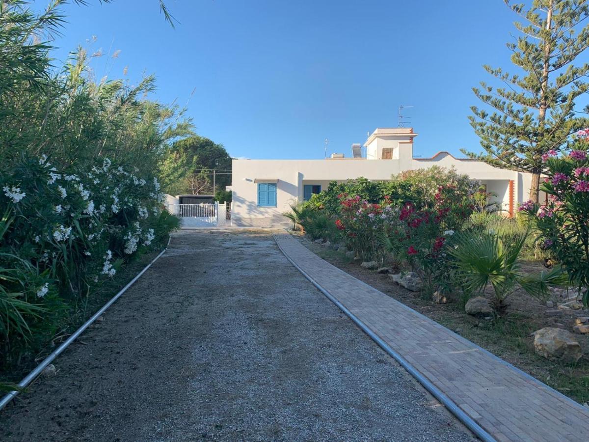 Villa Morgana Menfi Εξωτερικό φωτογραφία