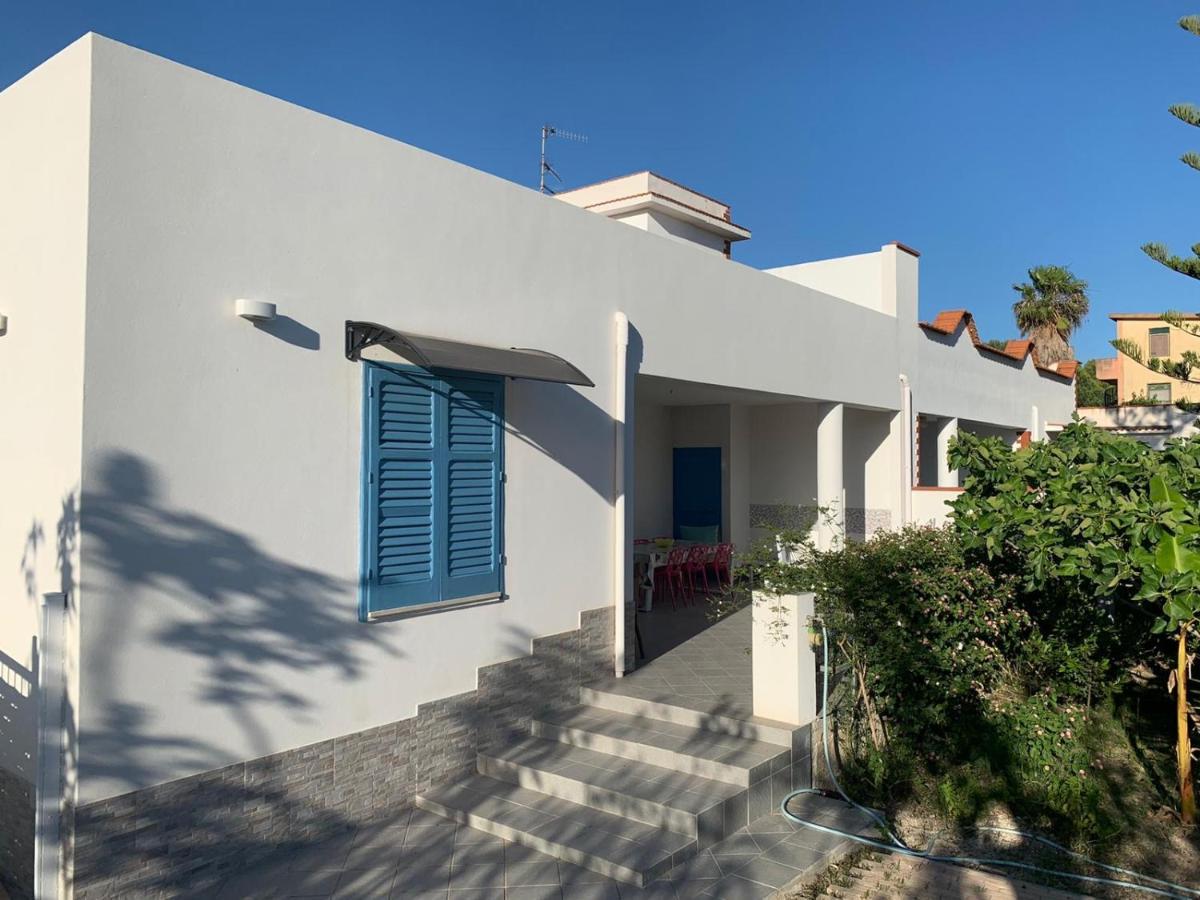 Villa Morgana Menfi Εξωτερικό φωτογραφία
