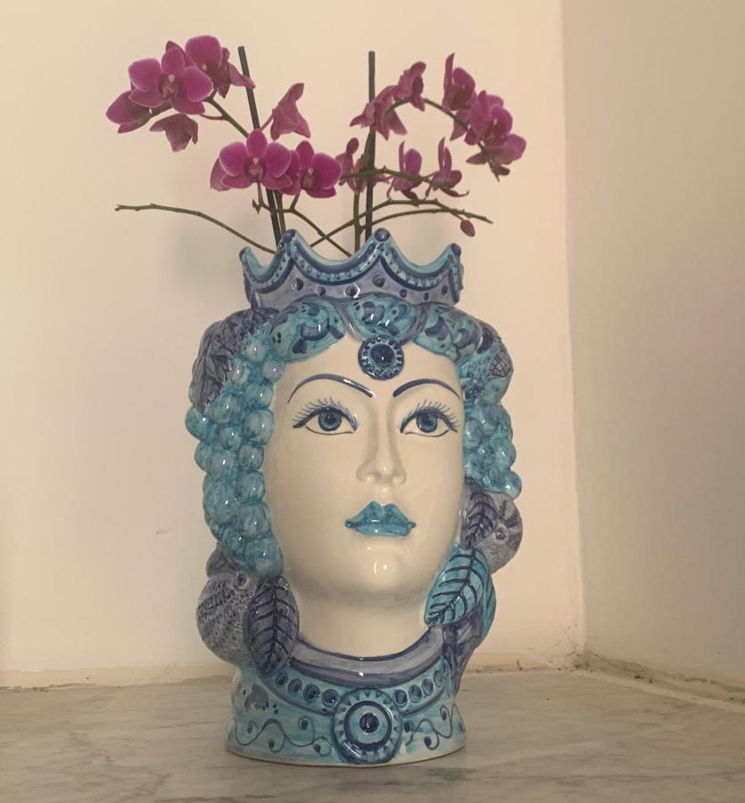 Villa Morgana Menfi Εξωτερικό φωτογραφία