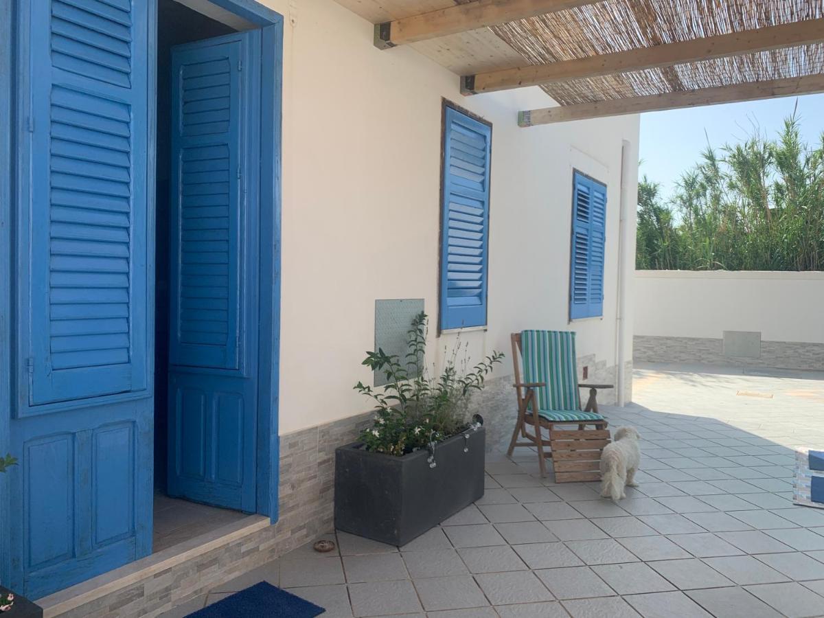 Villa Morgana Menfi Εξωτερικό φωτογραφία