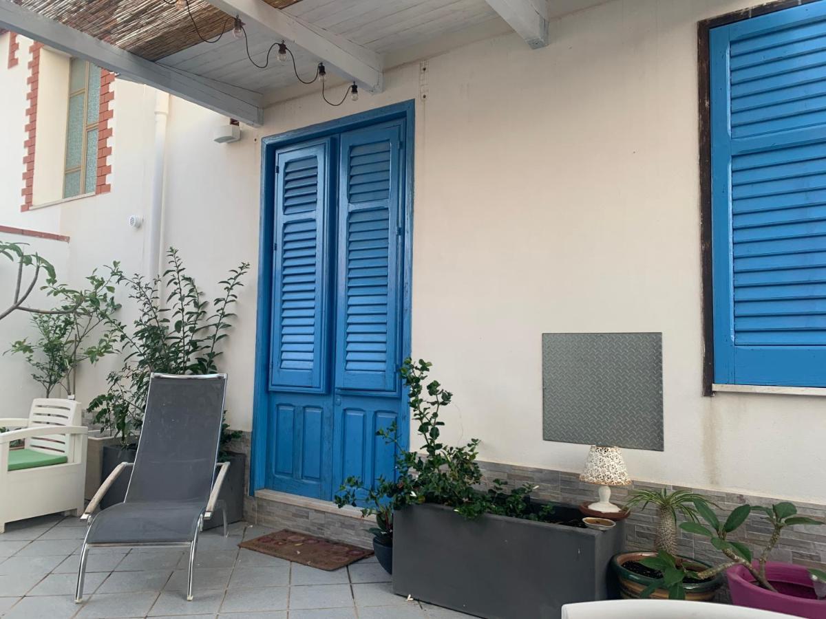 Villa Morgana Menfi Εξωτερικό φωτογραφία