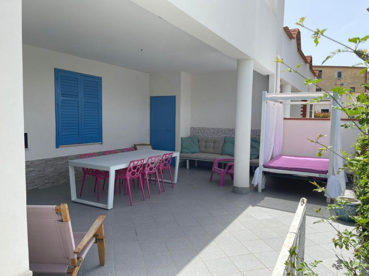 Villa Morgana Menfi Εξωτερικό φωτογραφία