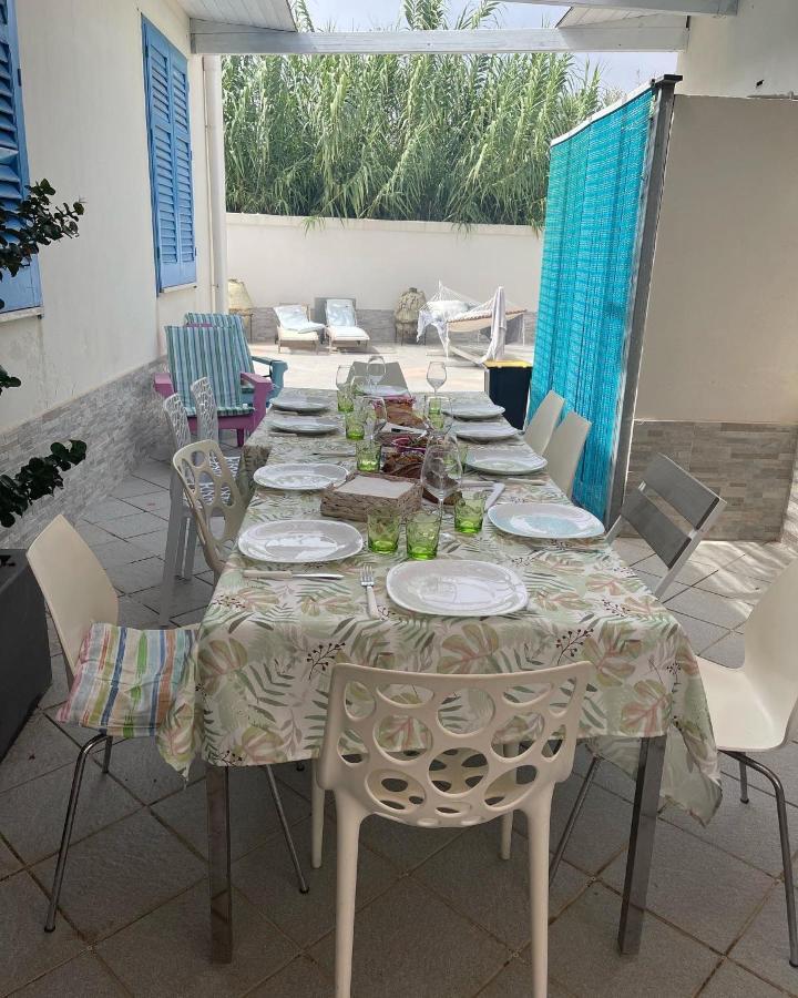 Villa Morgana Menfi Εξωτερικό φωτογραφία