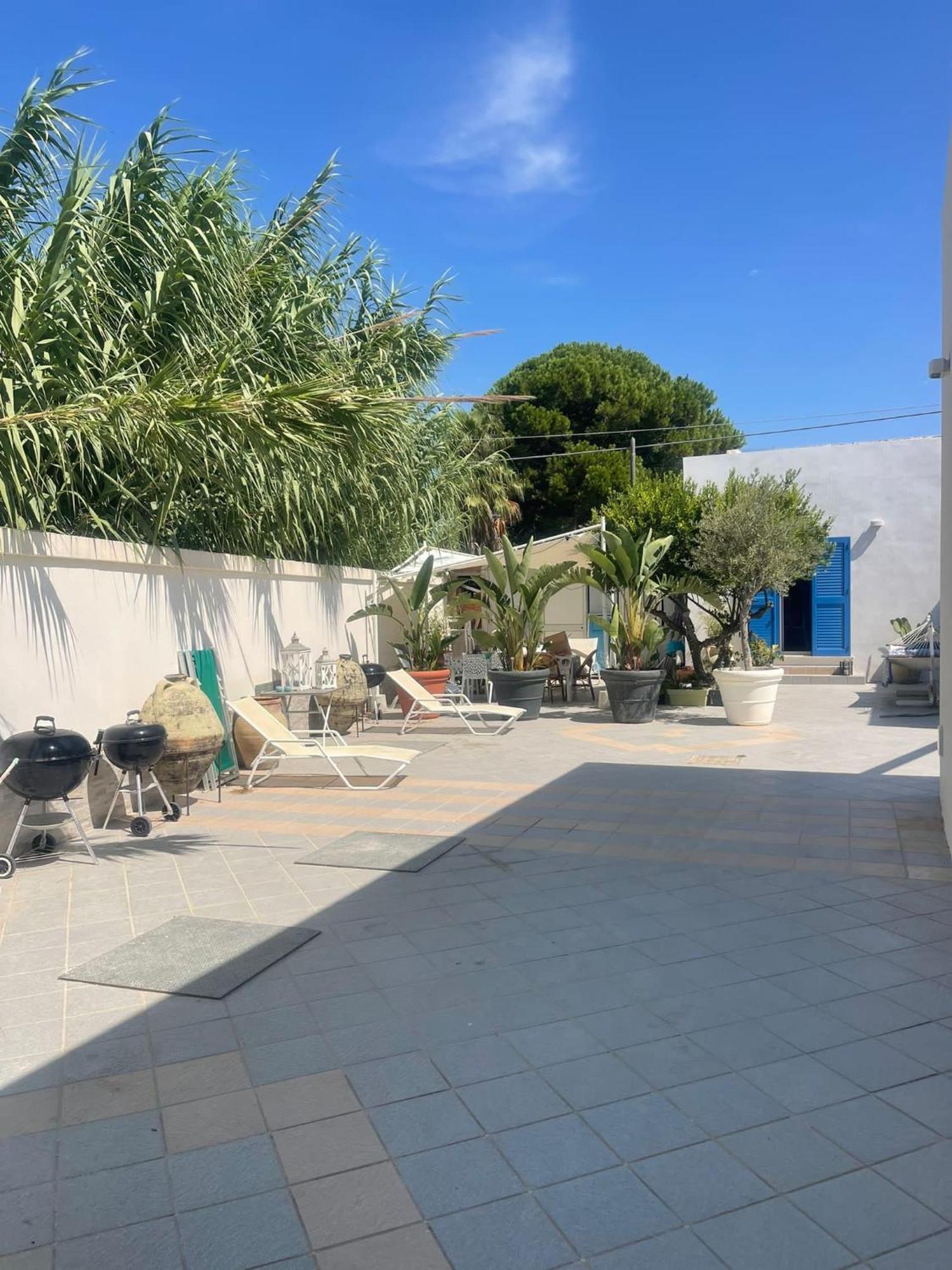 Villa Morgana Menfi Εξωτερικό φωτογραφία