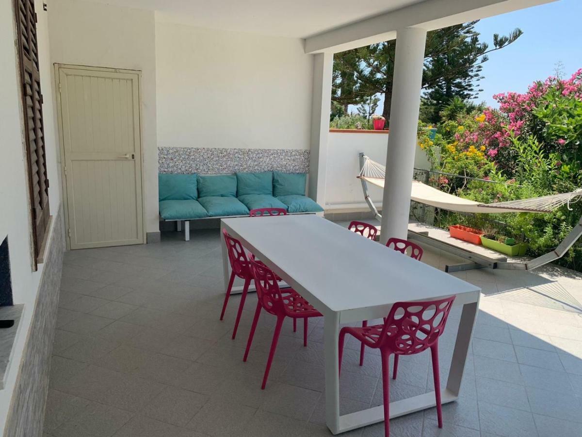 Villa Morgana Menfi Εξωτερικό φωτογραφία