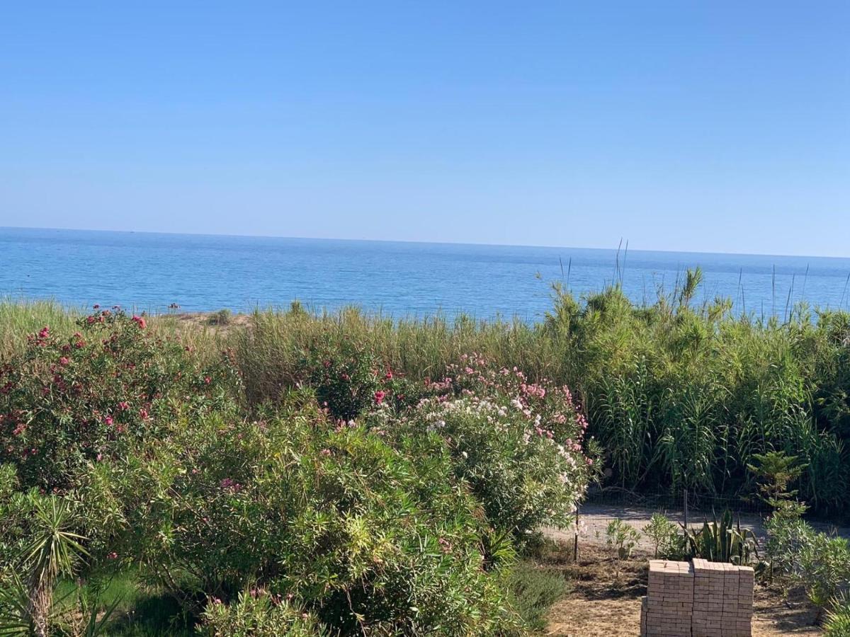 Villa Morgana Menfi Εξωτερικό φωτογραφία